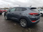 2017 Hyundai Tucson Limited Серый vin: KM8J3CA43HU499178