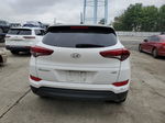 2017 Hyundai Tucson Limited Белый vin: KM8J3CA43HU519042