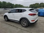 2017 Hyundai Tucson Limited White vin: KM8J3CA43HU519042