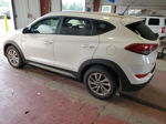 2017 Hyundai Tucson Limited Белый vin: KM8J3CA43HU585297