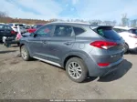 2018 Hyundai Tucson Sel Dark Blue vin: KM8J3CA43JU636660