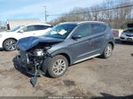 2018 Hyundai Tucson Sel Dark Blue vin: KM8J3CA43JU636660