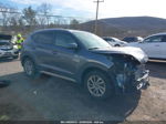 2018 Hyundai Tucson Sel Dark Blue vin: KM8J3CA43JU636660