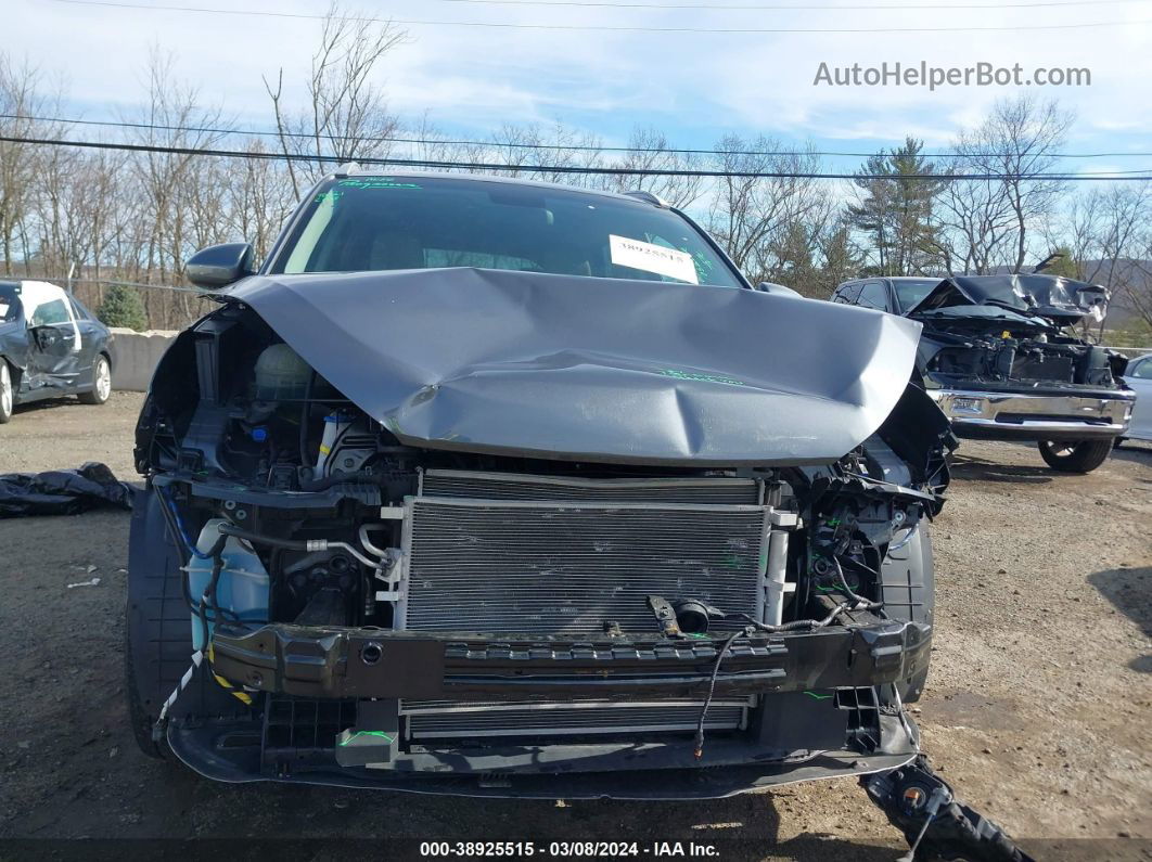 2018 Hyundai Tucson Sel Dark Blue vin: KM8J3CA43JU636660