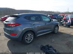 2018 Hyundai Tucson Sel Dark Blue vin: KM8J3CA43JU636660