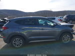 2018 Hyundai Tucson Sel Dark Blue vin: KM8J3CA43JU636660