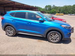 2018 Hyundai Tucson Sel Blue vin: KM8J3CA43JU646668