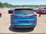 2018 Hyundai Tucson Sel Blue vin: KM8J3CA43JU646668