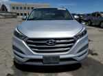 2018 Hyundai Tucson Sel Silver vin: KM8J3CA43JU765045