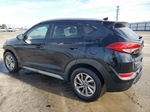 2018 Hyundai Tucson Sel Черный vin: KM8J3CA43JU771248