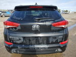 2018 Hyundai Tucson Sel Черный vin: KM8J3CA43JU771248