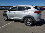 2016 Hyundai Tucson Limited Silver vin: KM8J3CA44GU067942