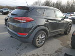 2016 Hyundai Tucson Limited Black vin: KM8J3CA44GU099144