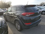 2016 Hyundai Tucson Limited Black vin: KM8J3CA44GU099144