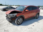 2016 Hyundai Tucson Limited Оранжевый vin: KM8J3CA44GU139075