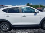 2016 Hyundai Tucson Se White vin: KM8J3CA44GU175915