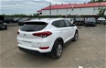 2016 Hyundai Tucson Lim Белый vin: KM8J3CA44GU185912