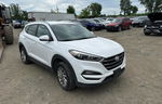 2016 Hyundai Tucson Lim Белый vin: KM8J3CA44GU185912