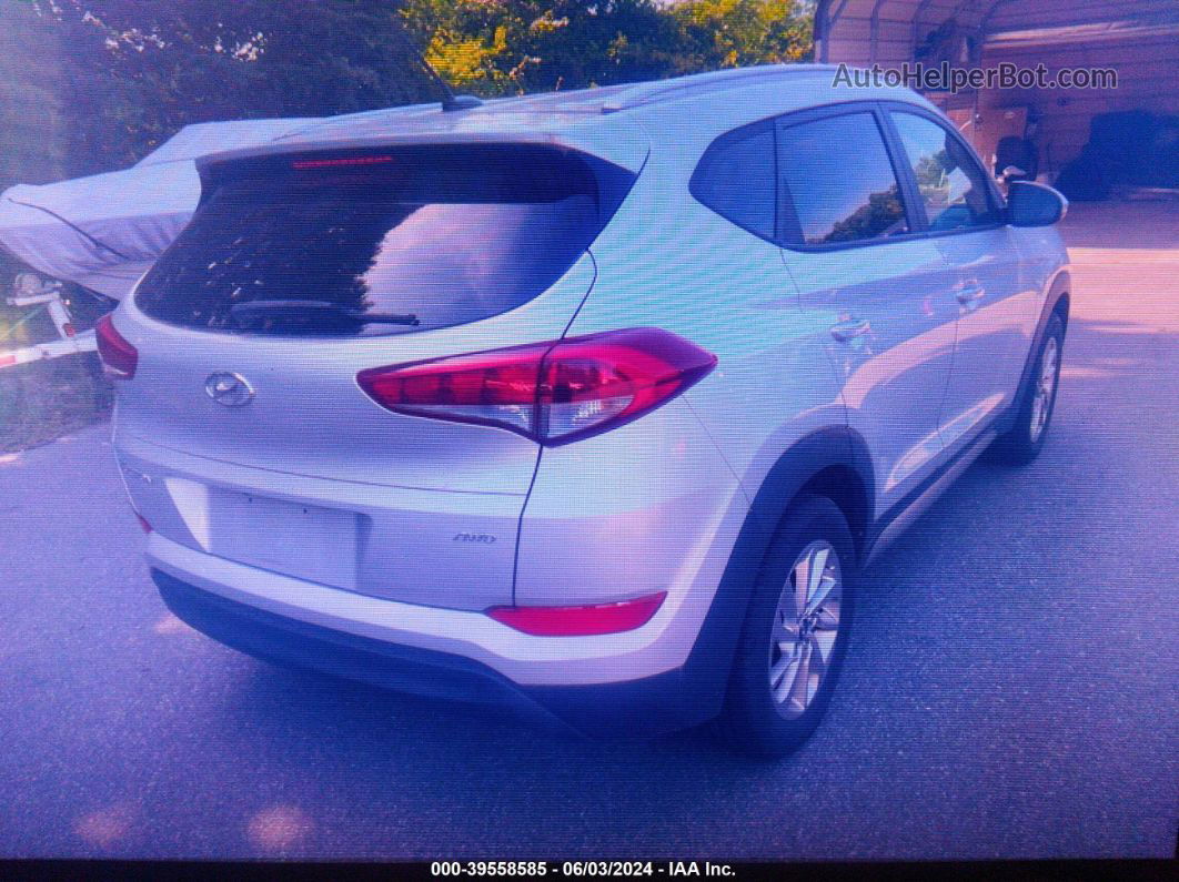 2017 Hyundai Tucson   vin: KM8J3CA44HU297708