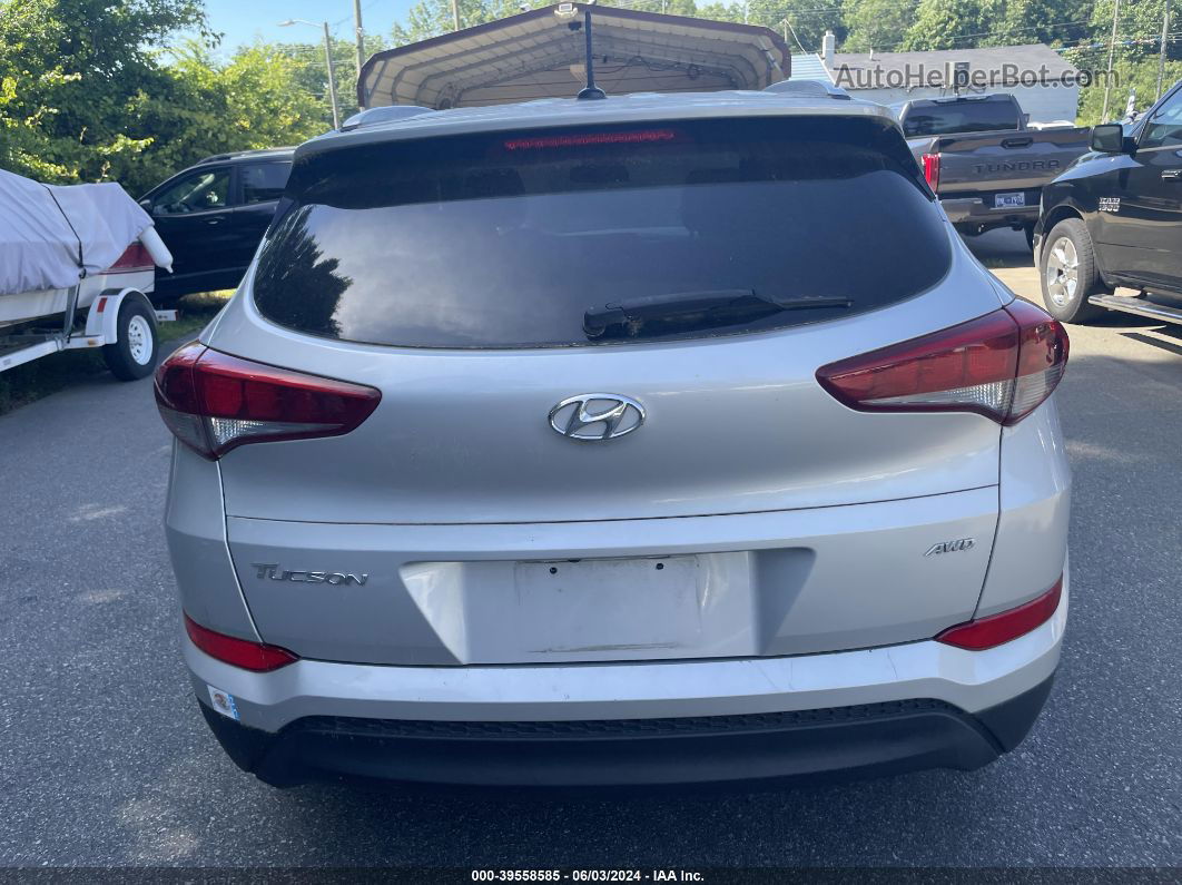 2017 Hyundai Tucson   vin: KM8J3CA44HU297708