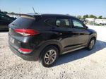 2017 Hyundai Tucson Limited Black vin: KM8J3CA44HU315690