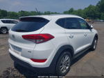 2017 Hyundai Tucson Se White vin: KM8J3CA44HU386355