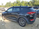 2017 Hyundai Tucson Limited Черный vin: KM8J3CA44HU514822