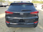 2017 Hyundai Tucson Limited Черный vin: KM8J3CA44HU514822