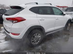 2017 Hyundai Tucson Se Plus Белый vin: KM8J3CA44HU531037