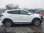 2017 Hyundai Tucson Se Plus Белый vin: KM8J3CA44HU531037