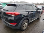 2017 Hyundai Tucson Limited Black vin: KM8J3CA44HU565186