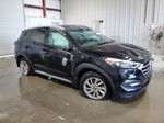 2017 Hyundai Tucson Limited Black vin: KM8J3CA44HU583316