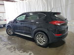 2017 Hyundai Tucson Limited Black vin: KM8J3CA44HU583316