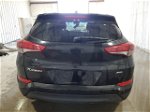 2017 Hyundai Tucson Limited Black vin: KM8J3CA44HU583316