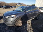 2018 Hyundai Tucson Sel Black vin: KM8J3CA44JU637770