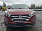 2018 Hyundai Tucson Sel Бордовый vin: KM8J3CA44JU665388