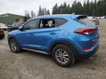 2018 Hyundai Tucson Sel Blue vin: KM8J3CA44JU666377