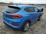 2018 Hyundai Tucson Sel Blue vin: KM8J3CA44JU737187