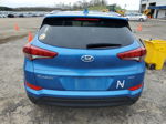 2018 Hyundai Tucson Sel Blue vin: KM8J3CA44JU737187