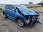 2018 Hyundai Tucson Sel Blue vin: KM8J3CA44JU737187