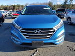 2018 Hyundai Tucson Sel Blue vin: KM8J3CA44JU737433