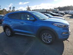 2018 Hyundai Tucson Sel Blue vin: KM8J3CA44JU737433