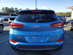 2018 Hyundai Tucson Sel Blue vin: KM8J3CA44JU737433
