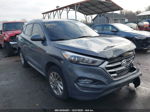 2018 Hyundai Tucson Sel Серый vin: KM8J3CA44JU741997