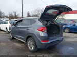 2018 Hyundai Tucson Sel Серый vin: KM8J3CA44JU741997