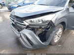 2018 Hyundai Tucson Sel Серый vin: KM8J3CA44JU741997