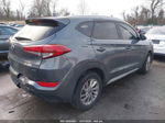 2018 Hyundai Tucson Sel Gray vin: KM8J3CA44JU741997