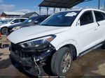 2018 Hyundai Tucson Sel White vin: KM8J3CA44JU757293