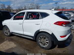 2018 Hyundai Tucson Sel Белый vin: KM8J3CA44JU757293