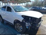 2018 Hyundai Tucson Sel White vin: KM8J3CA44JU757293